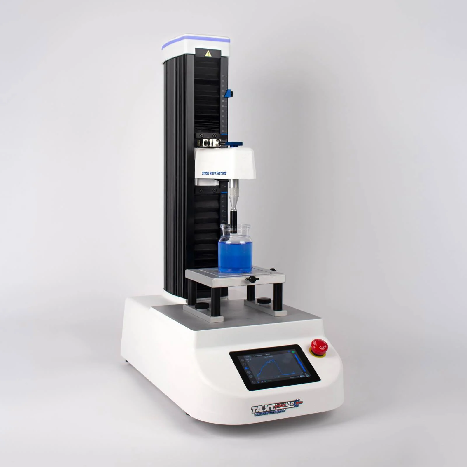 Une photo du TA XT plus 100C