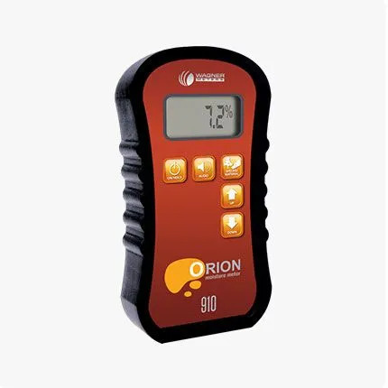 Une photo de l'appareil ORION 910
