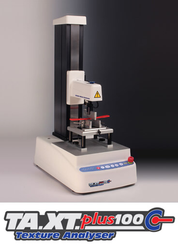 Une de l'appareil TA XTplus100C