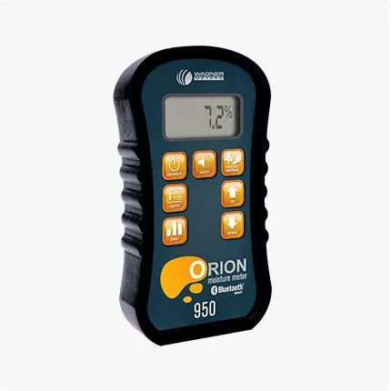 Une photo de l'appareil ORION 950